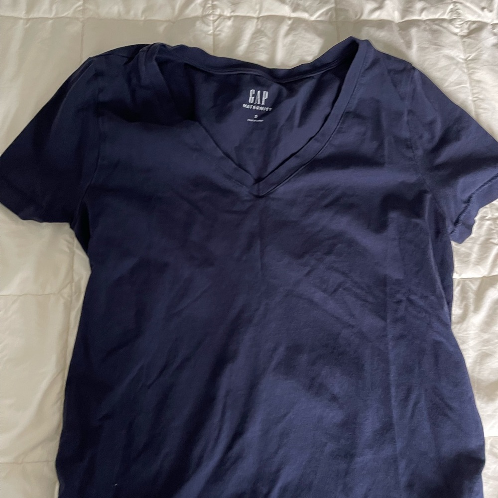 Four Maternity Tops
